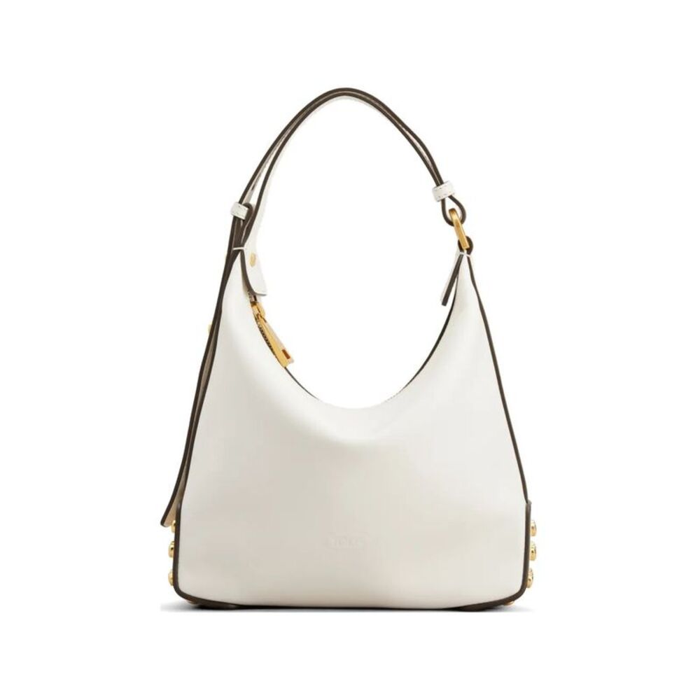 Metal Dots Leather Mini Bag Women